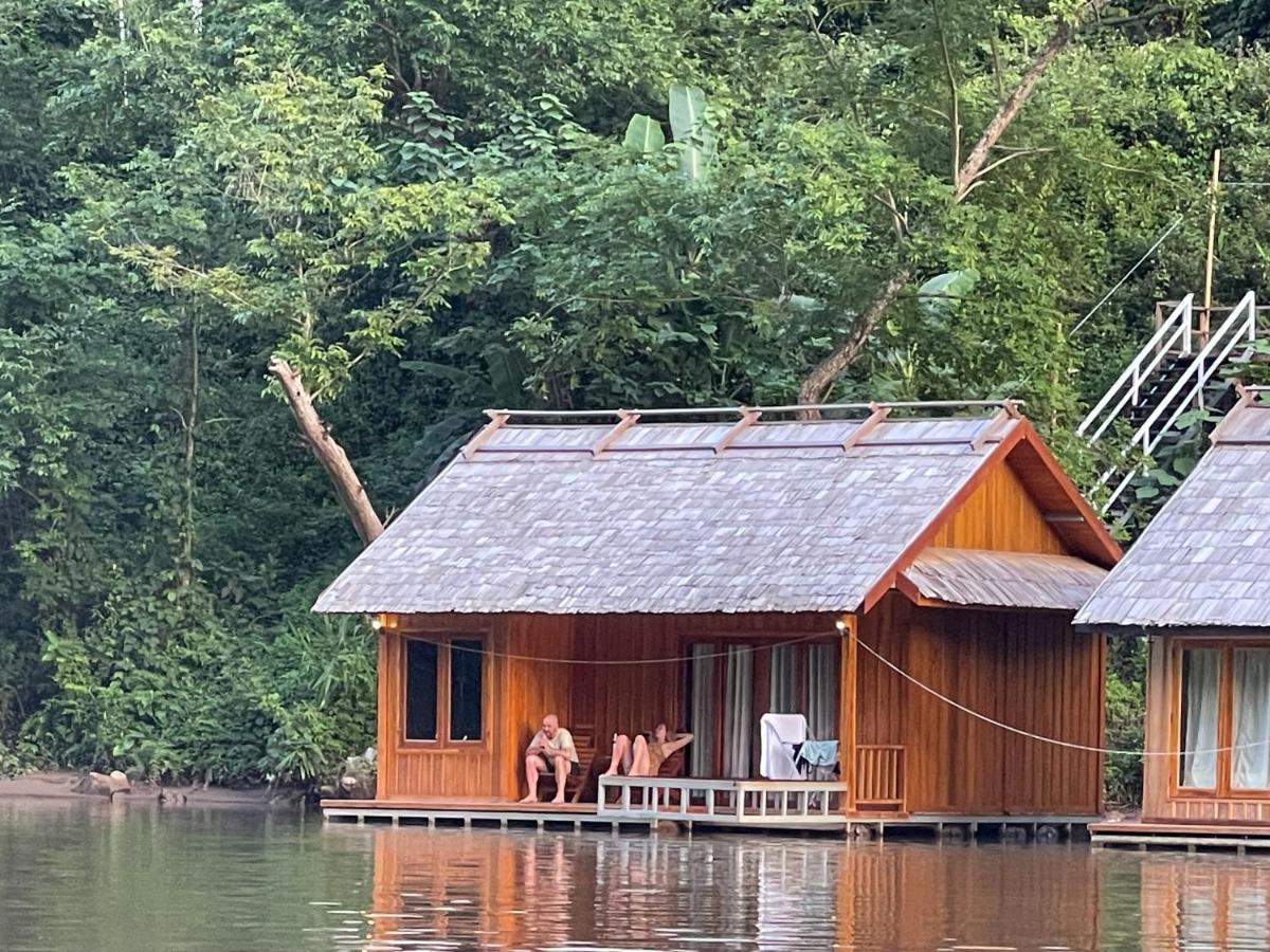 ホテル Nongkhiaw The Float House エクステリア 写真